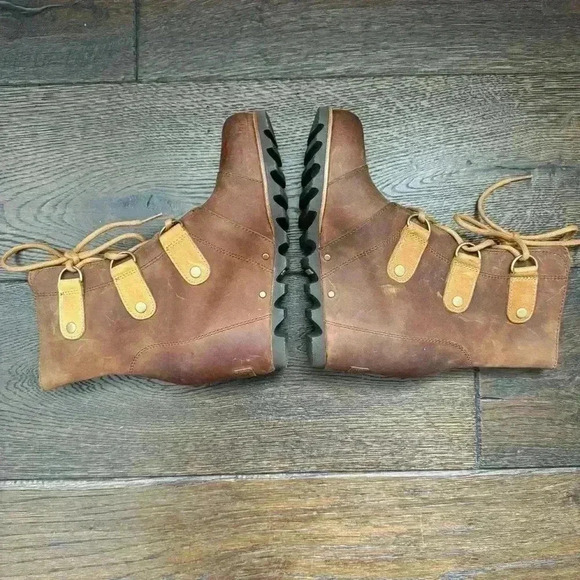 SOREL Joan of Arctic  Wedge Mid - Picture 5 of 8